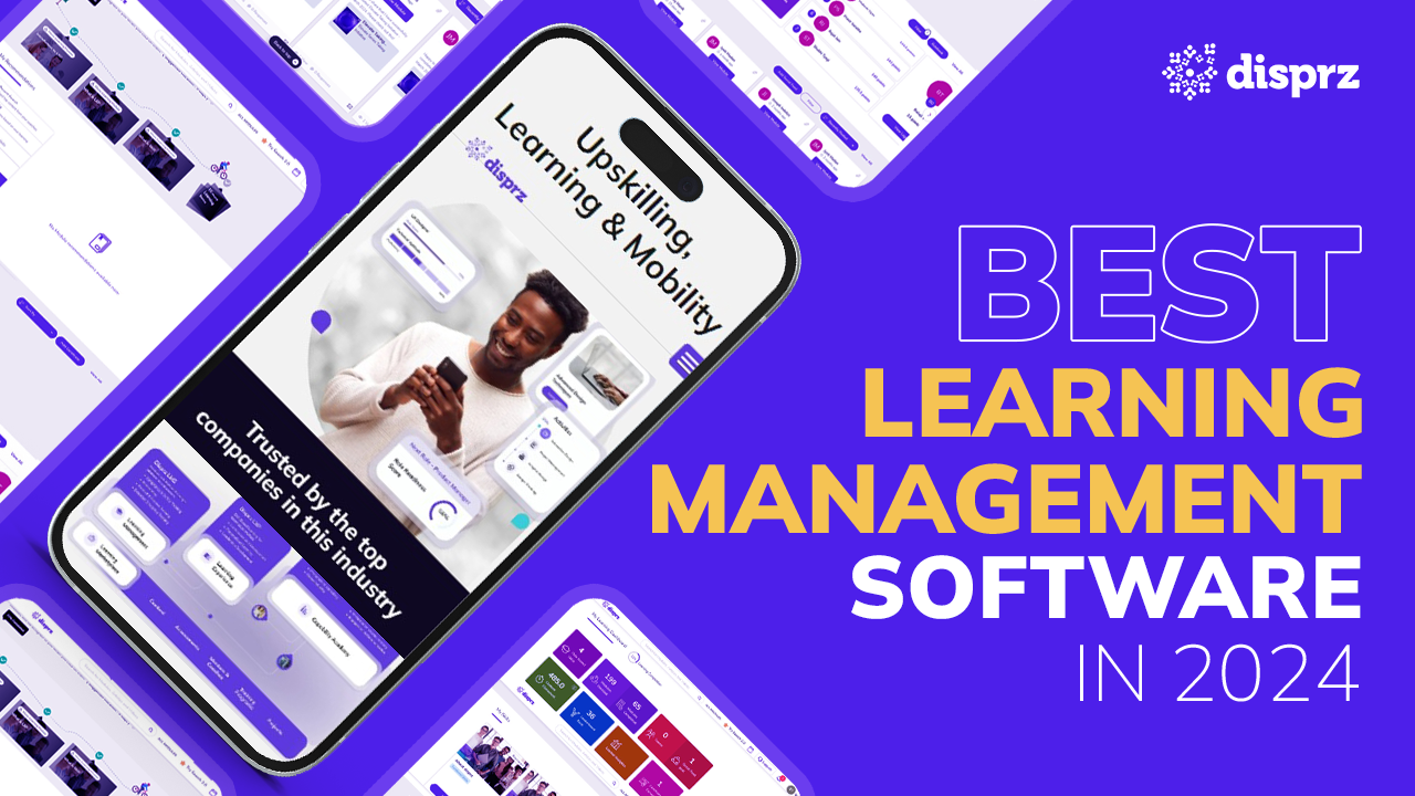 Top 10 Best Learning Management Software Lms In 2024 5123